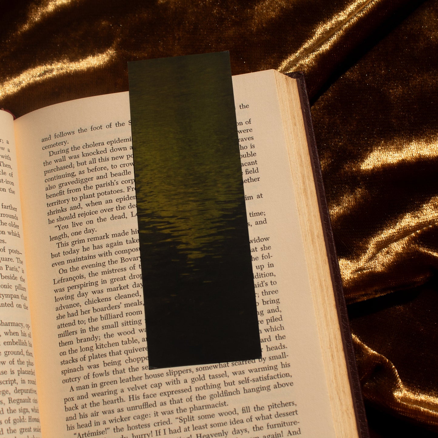 Signs of Autumn - Bookmark