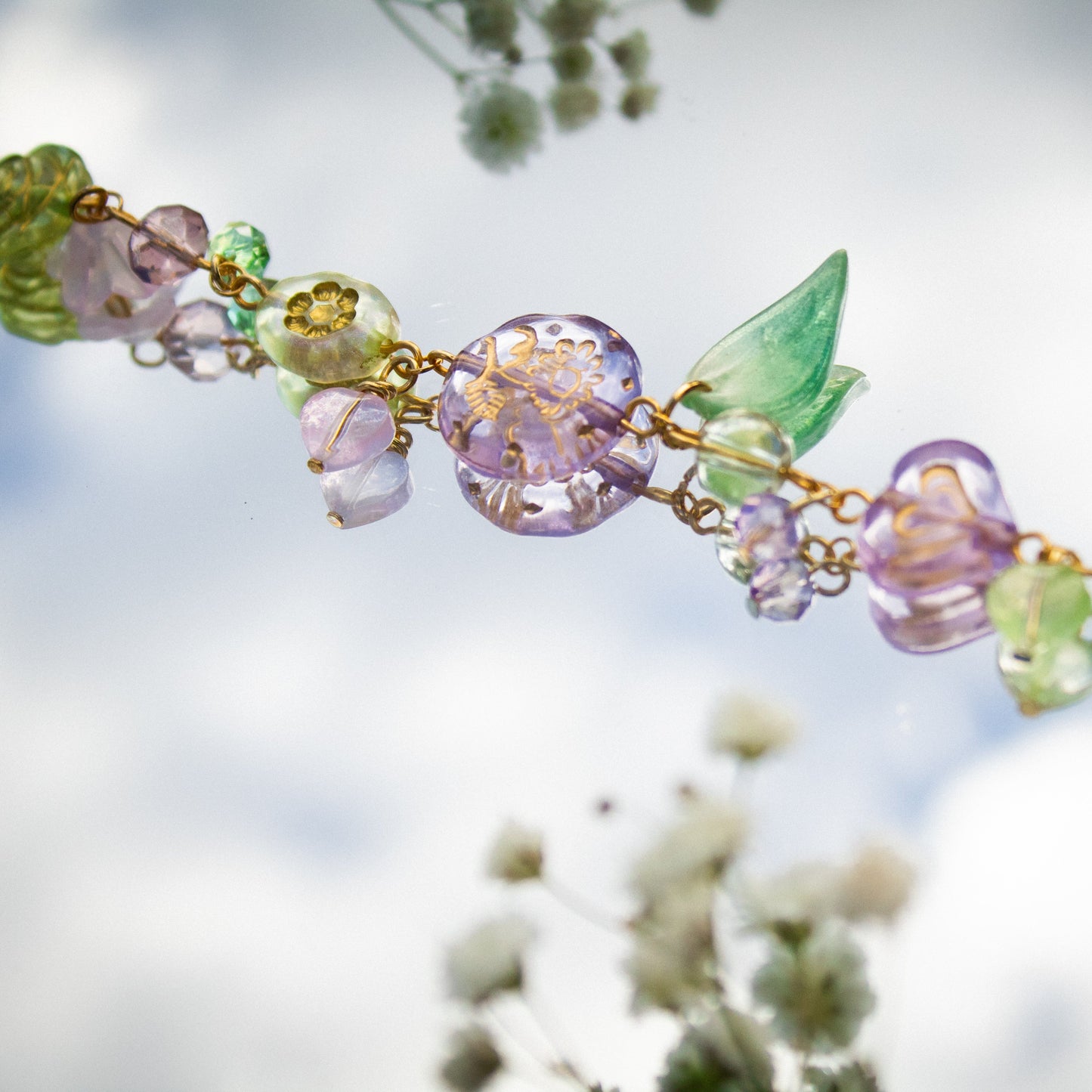 Lavender Matcha