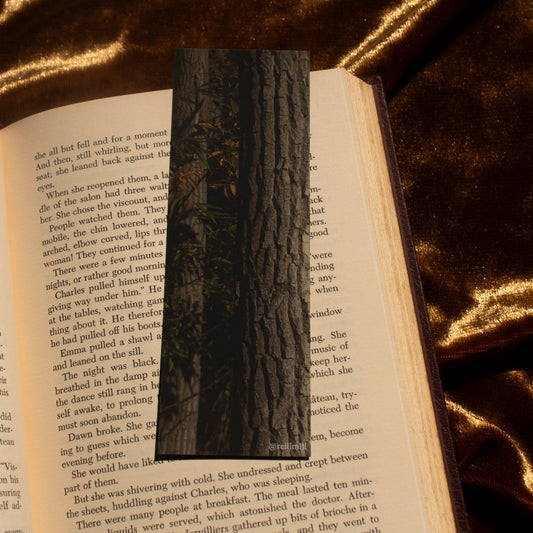Forest Trees  - Bookmark